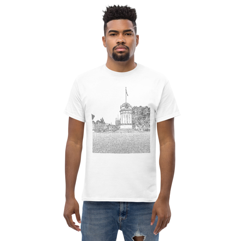 Victoria Park Clock Tower Tee