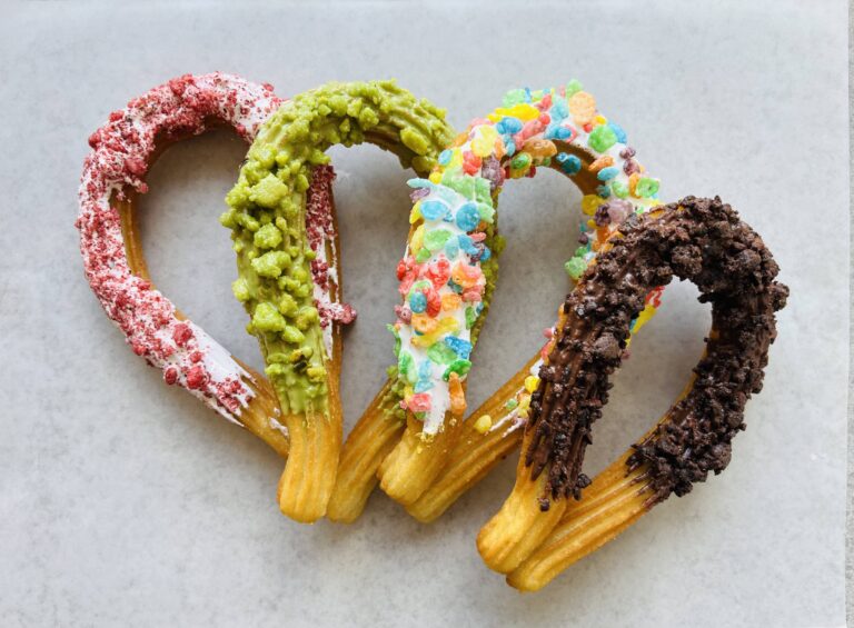 Restaurant Spotlight: Sweet Loop Cafe in Kitchener/Waterloo